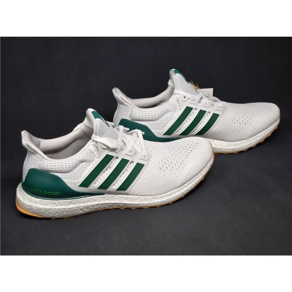 Adidas shoes - adidas UltraBoost 1.0 - UltraBoost - JH6600 - Green 2