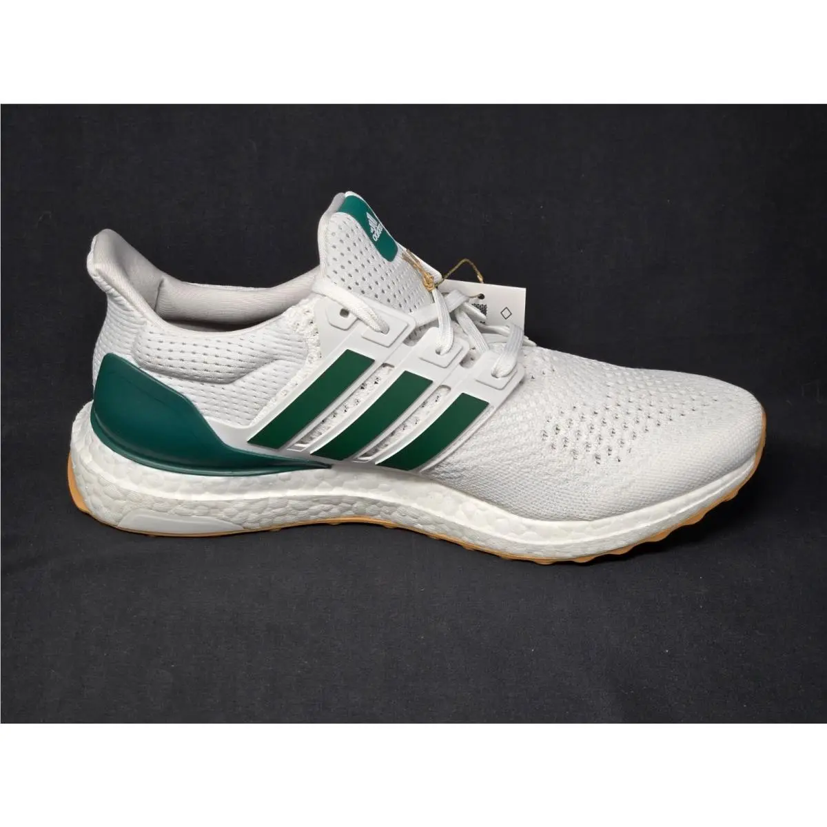 Adidas shoes - adidas UltraBoost 1.0 - UltraBoost - JH6600 - Green 3