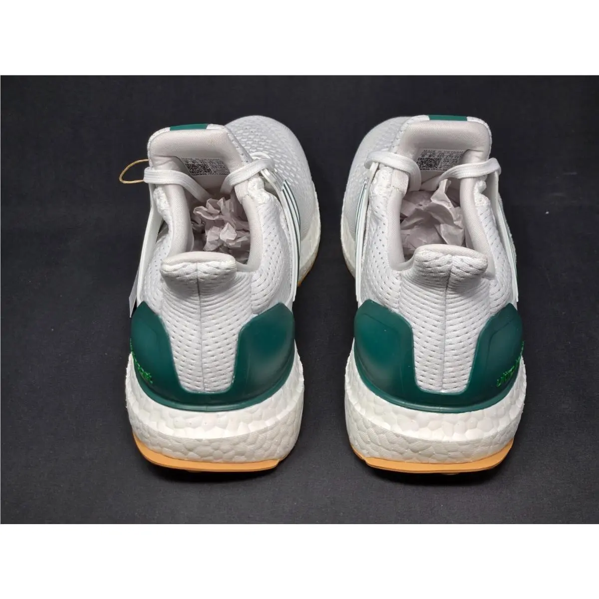 Adidas shoes - adidas UltraBoost 1.0 - UltraBoost - JH6600 - Green 4