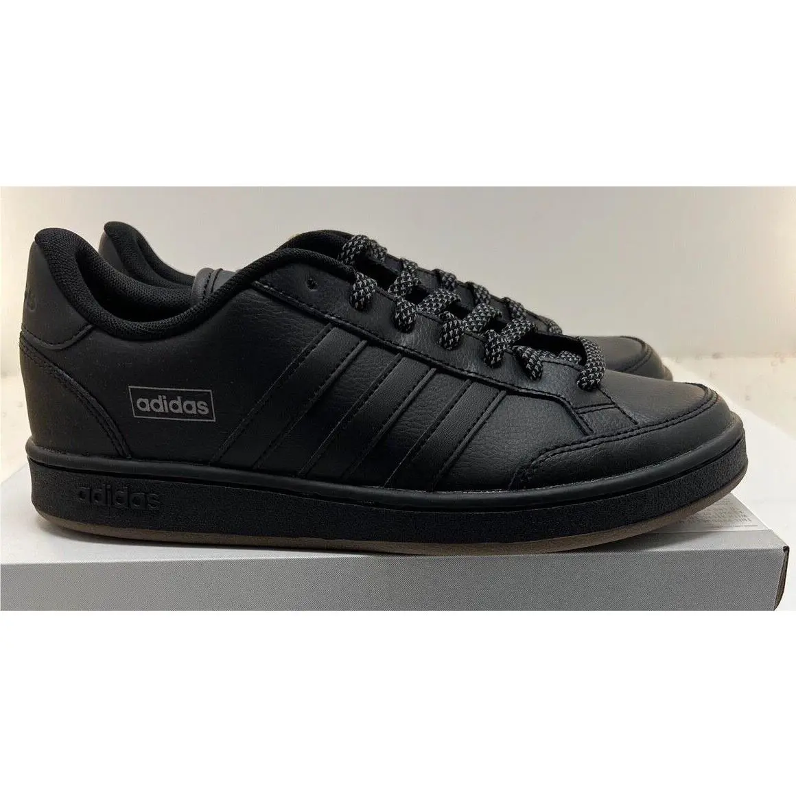 Adidas shoes - adidas Grand Court - Grand Court - GV7871 - Black 3