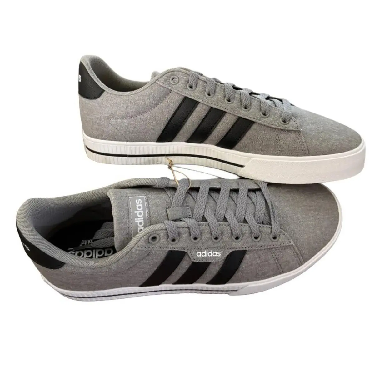 Adidas shoes - adidas Daily 3.0 - Daily - FW3270 - Gray 5