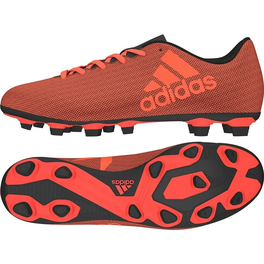 Adidas shoes - Orange/Red/Black 0