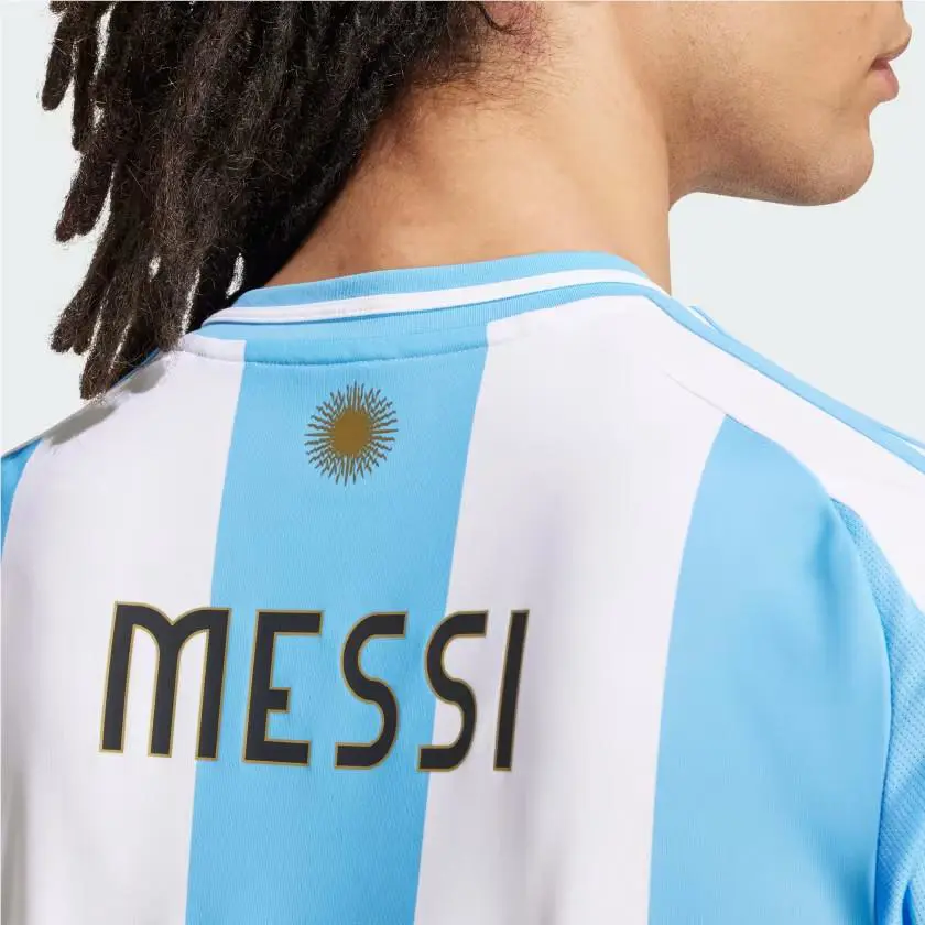 Adidas clothing - Messi - Messi - IP8409 IX7790 - White / Blue Burst 12