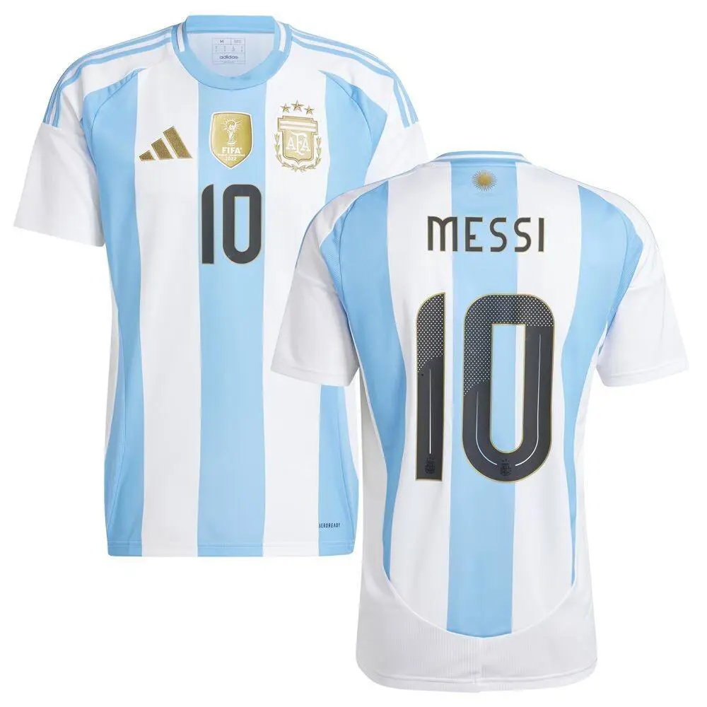 Adidas clothing - Messi - Messi - IP8409 IX7790 - White / Blue Burst 13