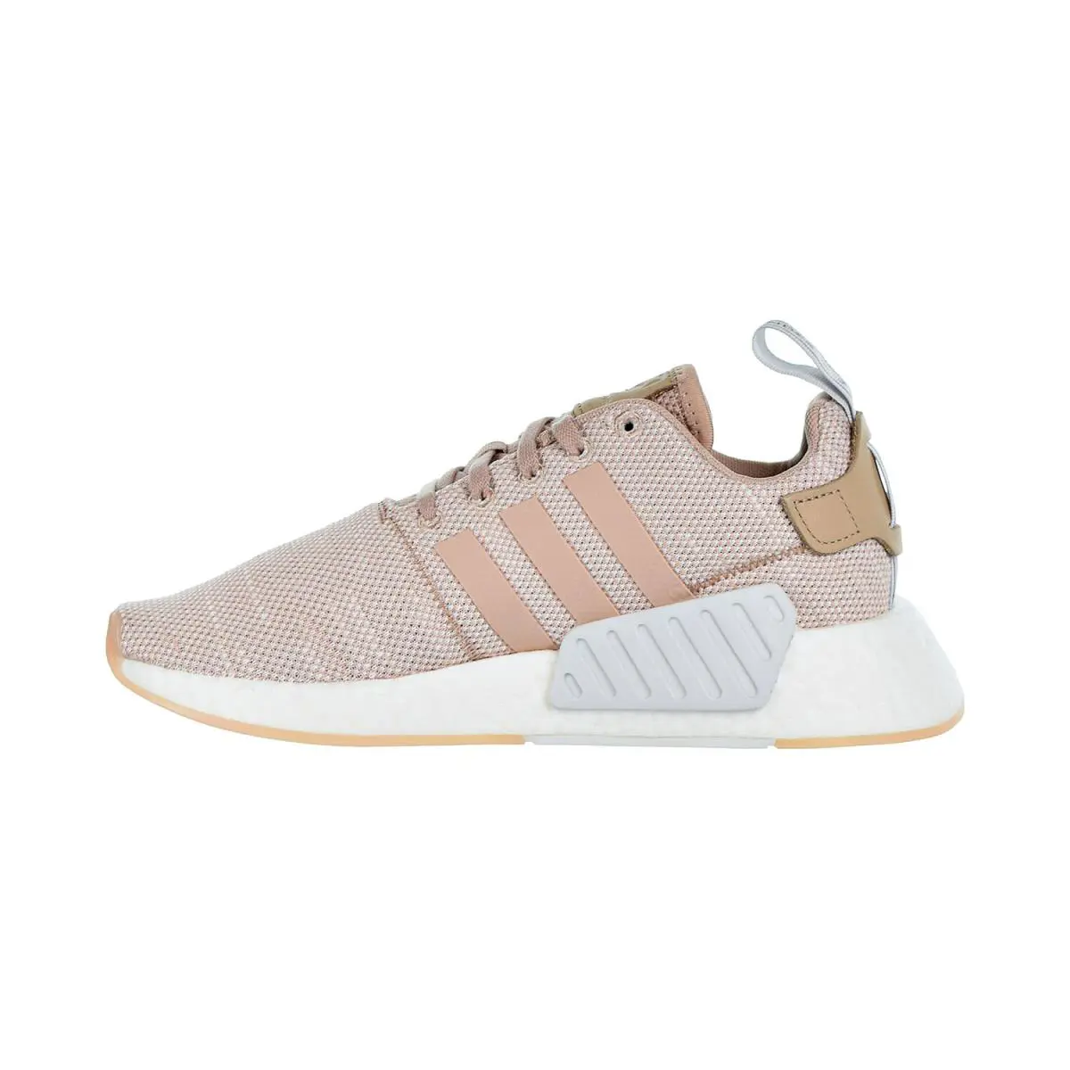 Adidas shoes - aq0197 - aq0197 - Ash Pearl-White 2