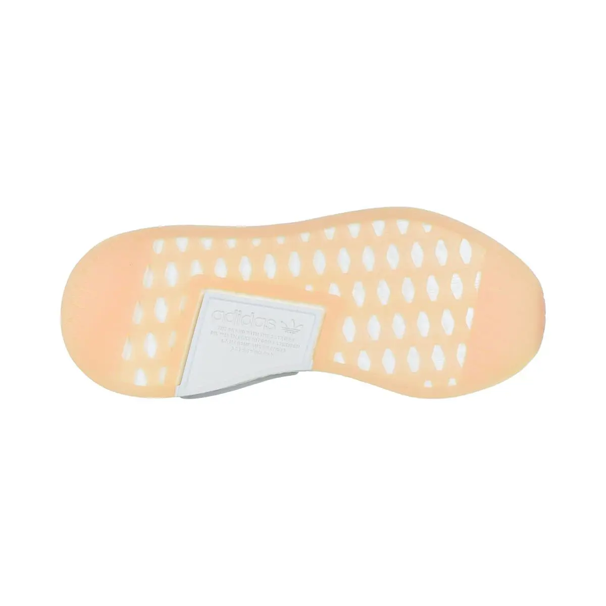 Adidas shoes - aq0197 - aq0197 - Ash Pearl-White 4