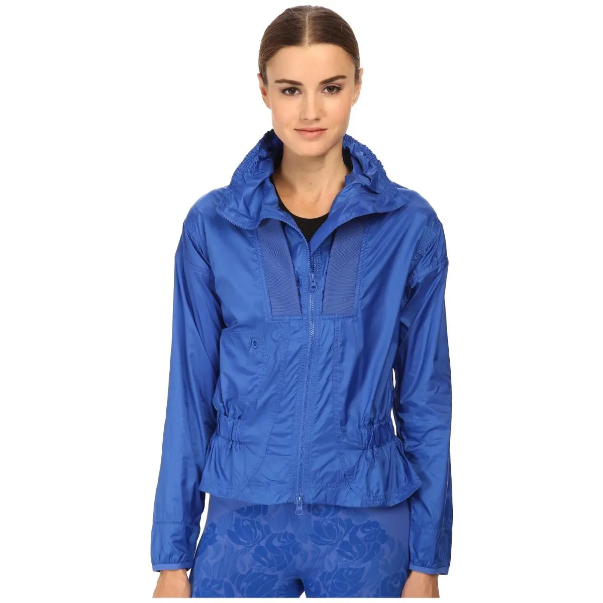 Adidas clothing - Royal Blue 4