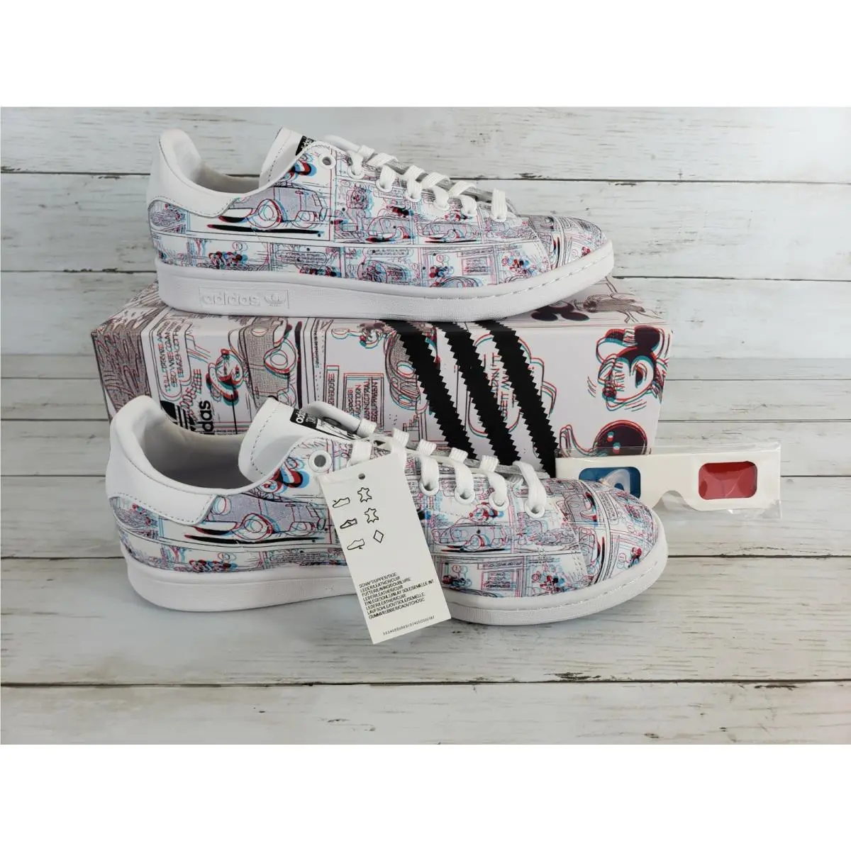 Adidas shoes - Originals - Originals - FW2911 - Multicolor 2