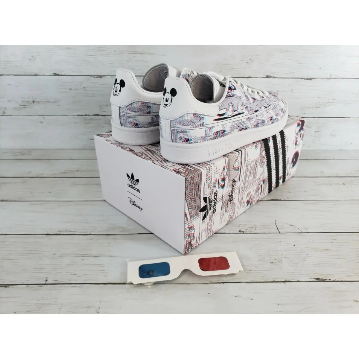 Adidas shoes - Originals - Originals - FW2911 - Multicolor 7