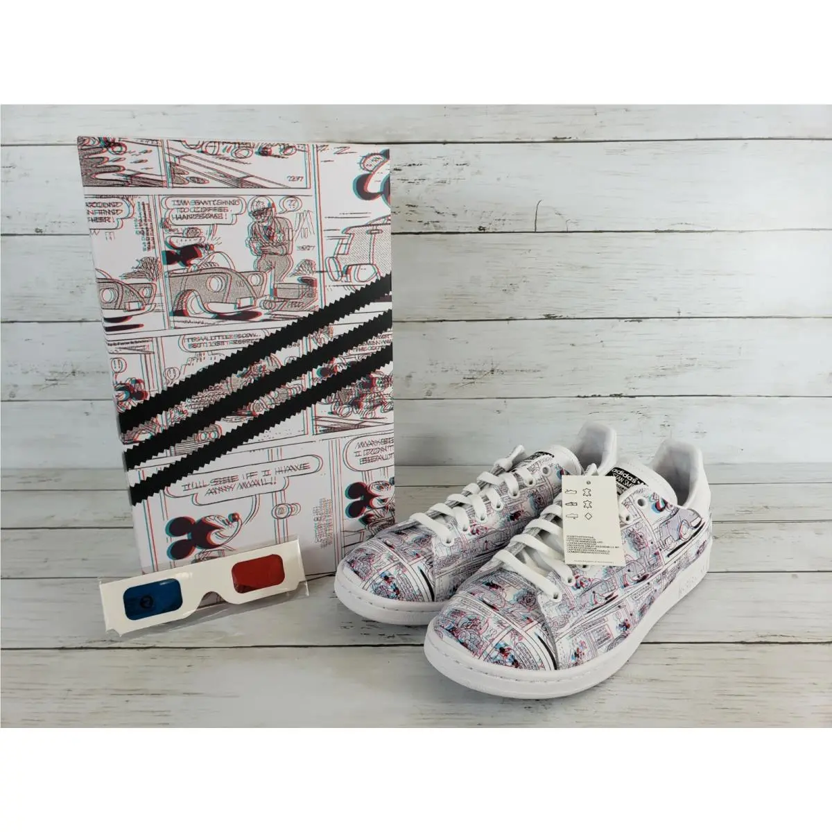 Adidas shoes - Originals - Originals - FW2911 - Multicolor 9