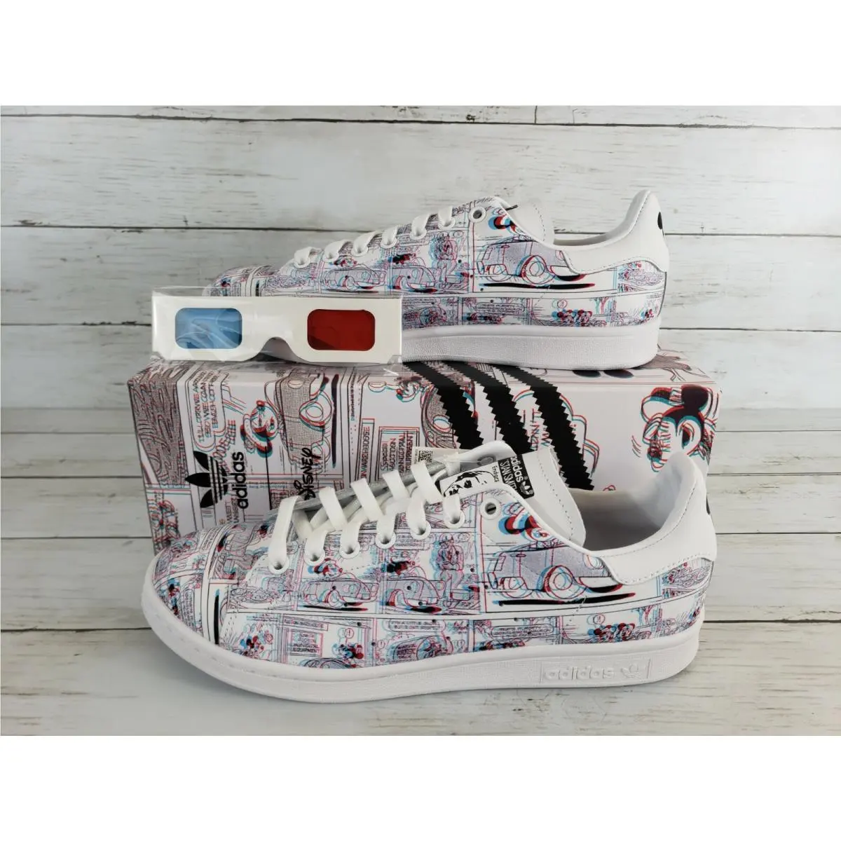 Adidas shoes - Originals - Originals - FW2911 - Multicolor 11