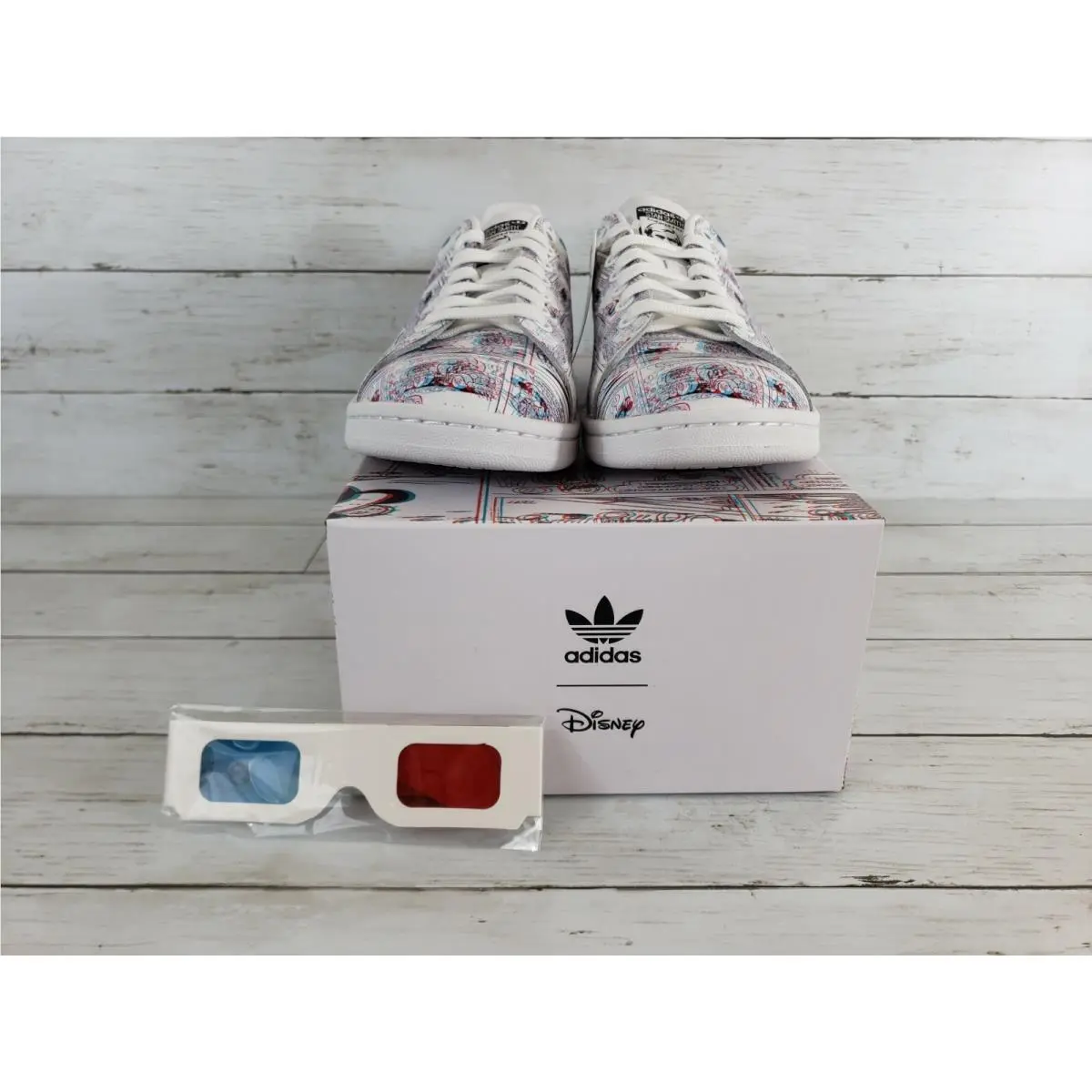 Adidas shoes - Originals - Originals - FW2911 - Multicolor 15