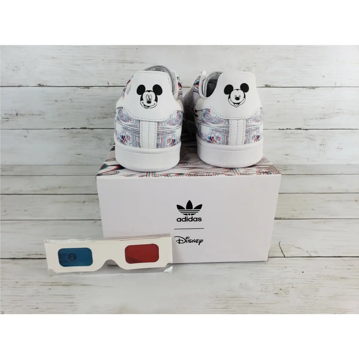 Adidas shoes - Originals - Originals - FW2911 - Multicolor 18