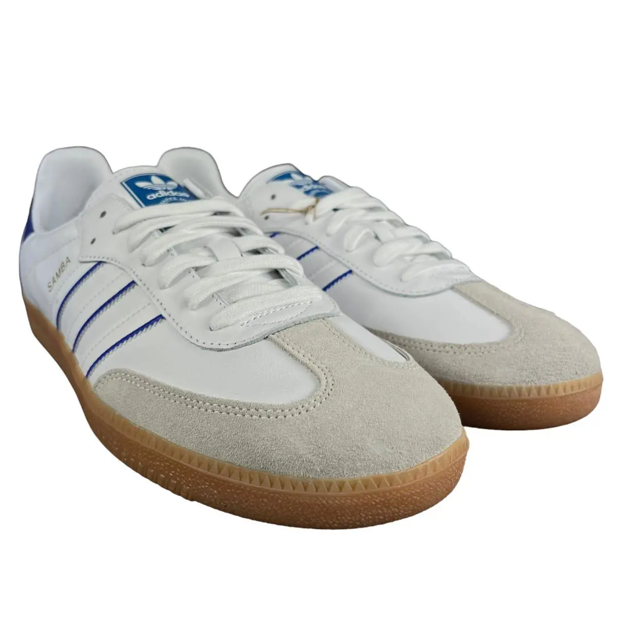 Adidas shoes - adidas Samba - Samba - IG2339 - White 2