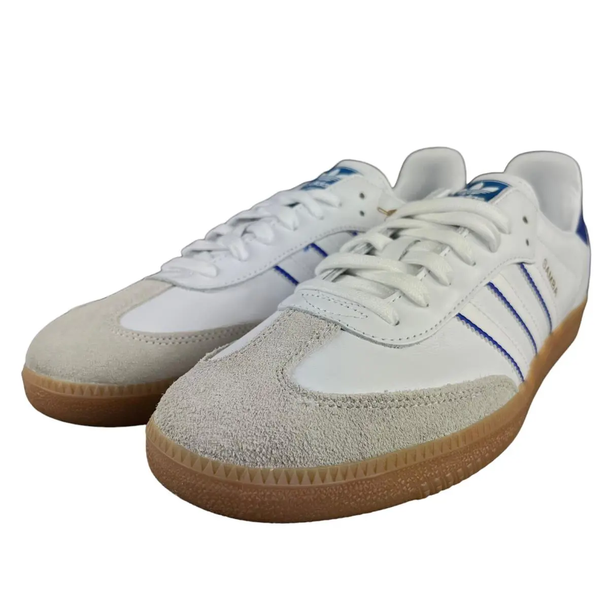 Adidas shoes - adidas Samba - Samba - IG2339 - White 4