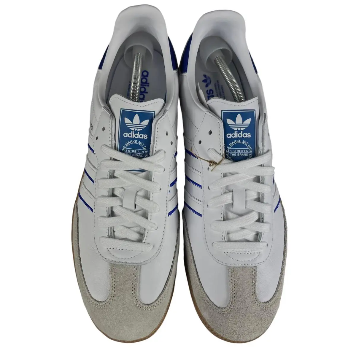 Adidas shoes - adidas Samba - Samba - IG2339 - White 5