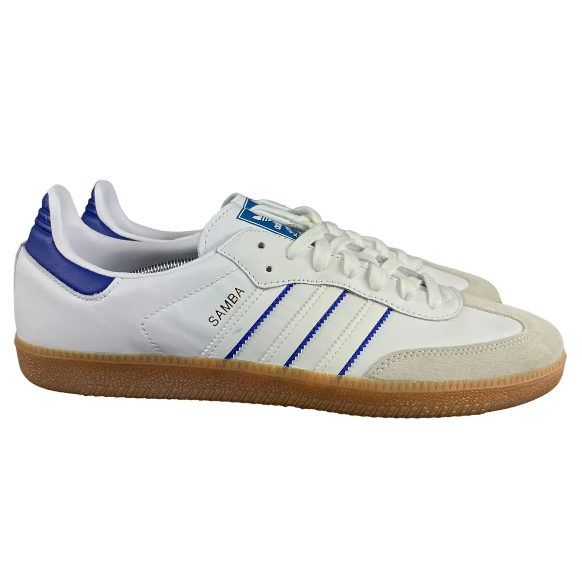 Adidas shoes - adidas Samba - Samba - IG2339 - White 9