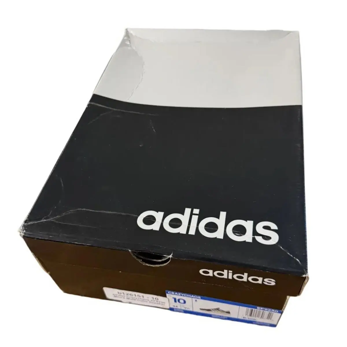 Adidas shoes - adidas Crazychaos - Crazychaos - EF9230 - Multicolor 5