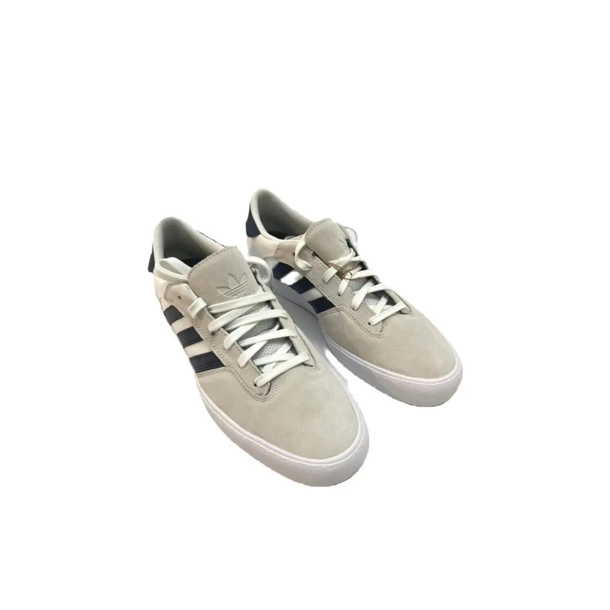 Adidas Men`s Matchbreak Super Casual/activewear Shoes - Cloud White/Shadow Navy/Gum