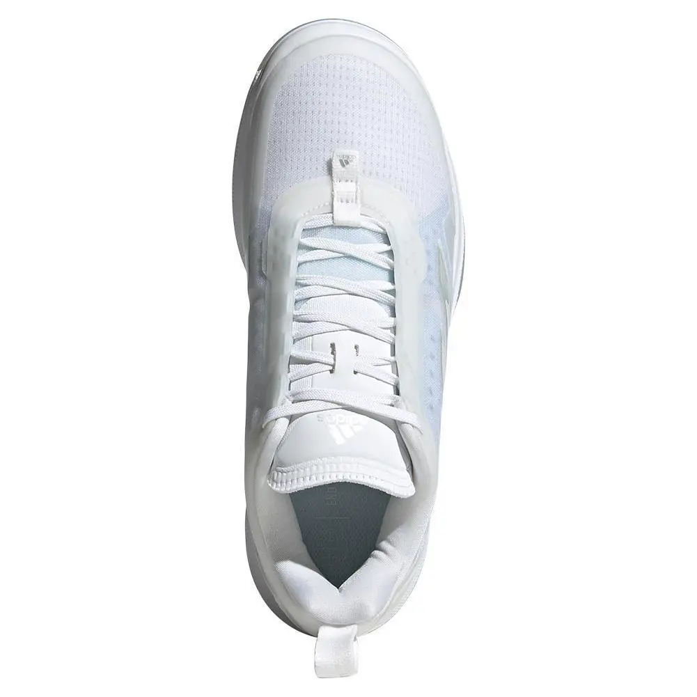 Adidas shoes - adidas Avacourt - Avacourt - GX7814 - White 5
