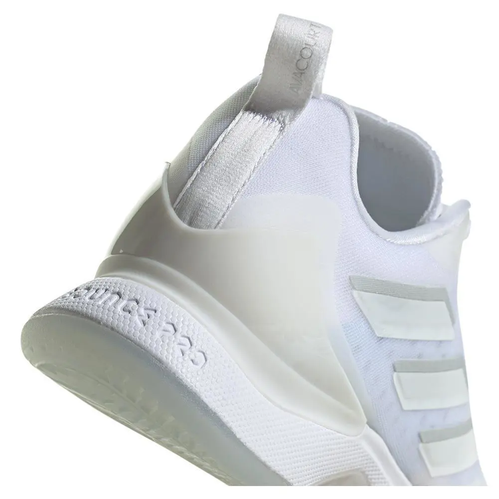 Adidas shoes - adidas Avacourt - Avacourt - GX7814 - White 6