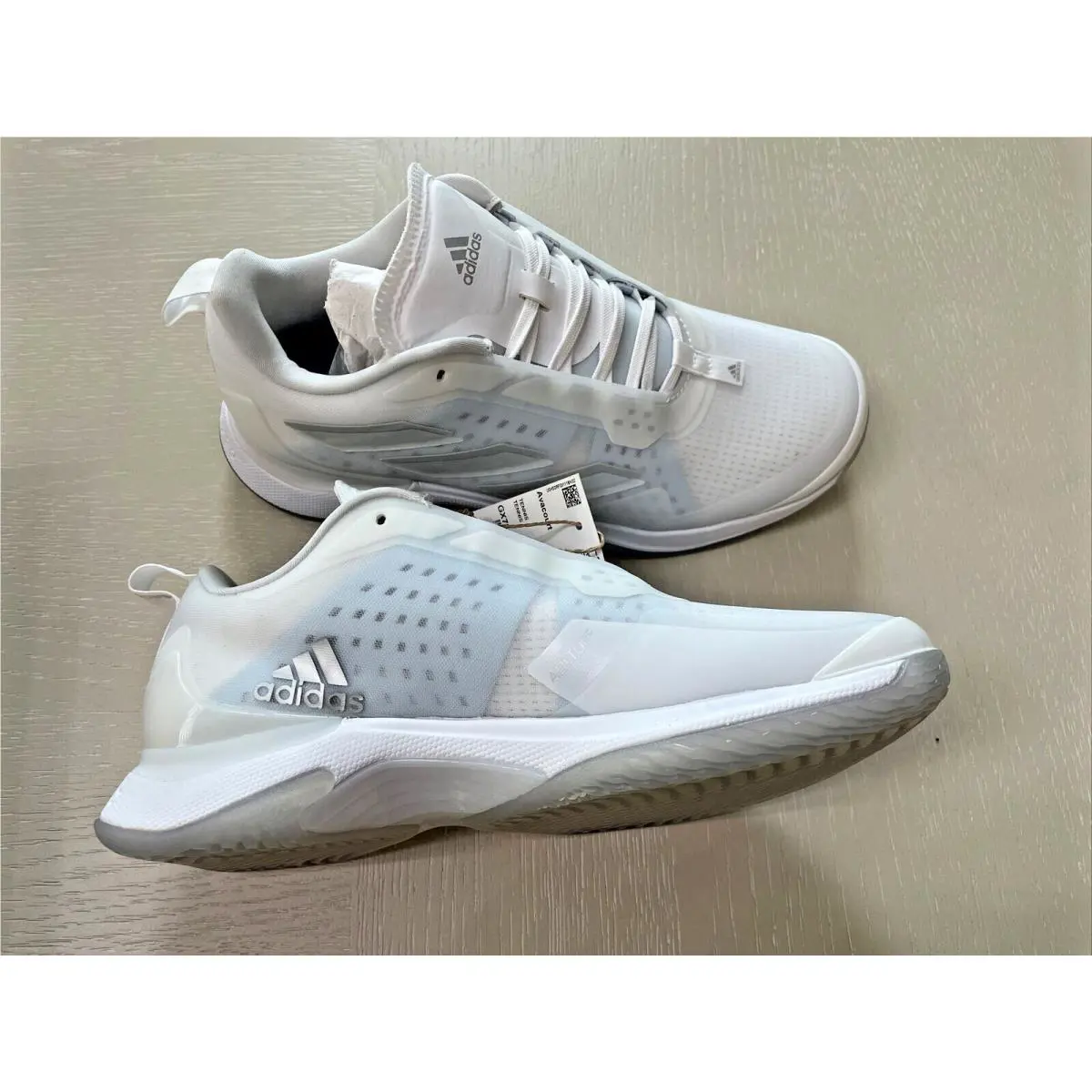 Adidas shoes - adidas Avacourt - Avacourt - GX7814 - White 10