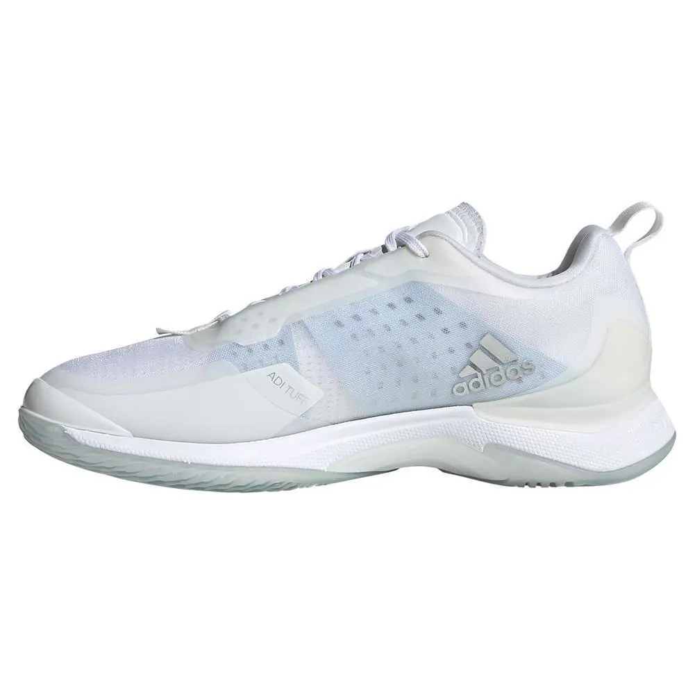 Adidas shoes - adidas Avacourt - Avacourt - GX7814 - White 13
