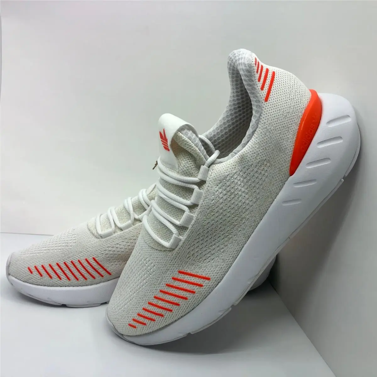 Adidas shoes - adidas Swift Run - Swift Run - Ivory, Main: White 4