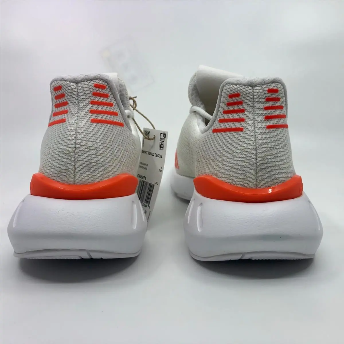 Adidas shoes - adidas Swift Run - Swift Run - Ivory, Main: White 6