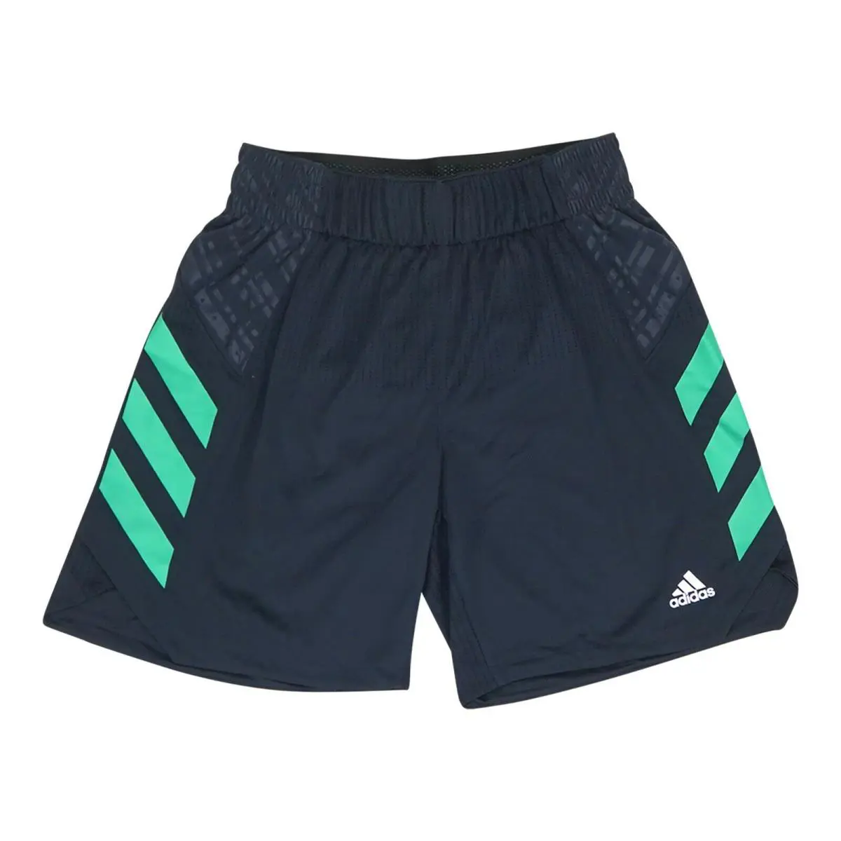 Adidas Men`s Navy Blue Euro Game Shorts