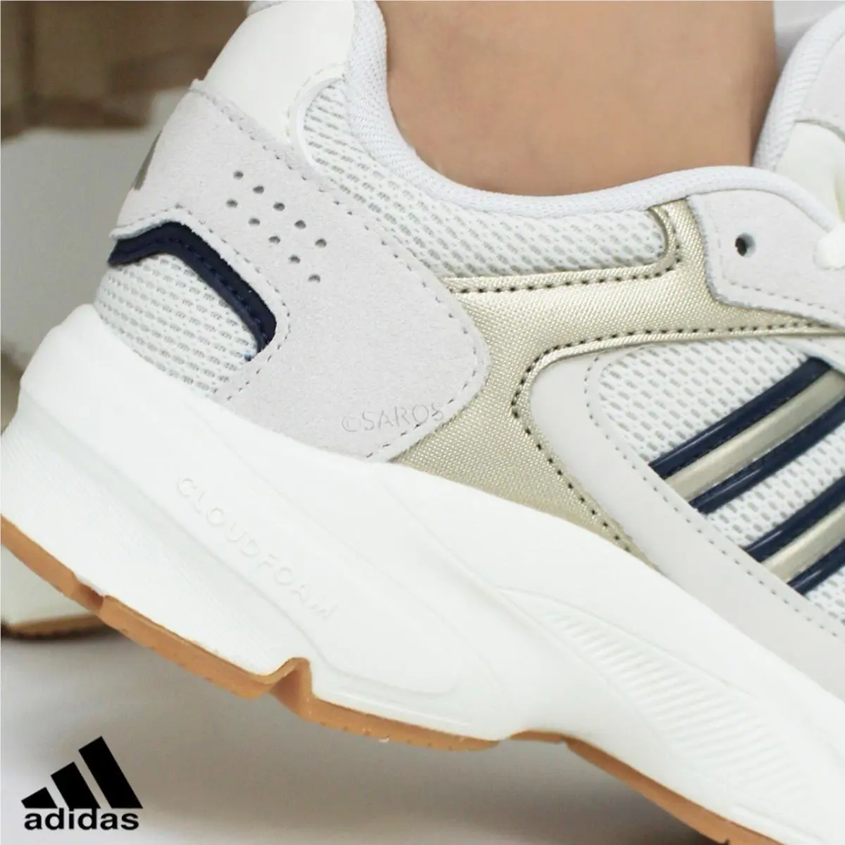 Adidas shoes - adidas Crazychaos - Crazychaos - Adidas CrazyChaos 2000 - Beige 9