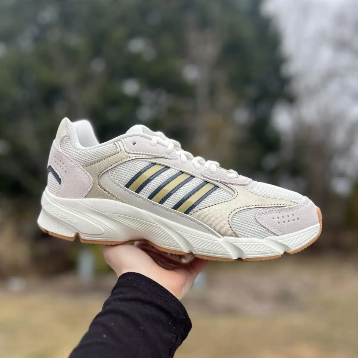 Adidas shoes - adidas Crazychaos - Crazychaos - Adidas CrazyChaos 2000 - Beige 10