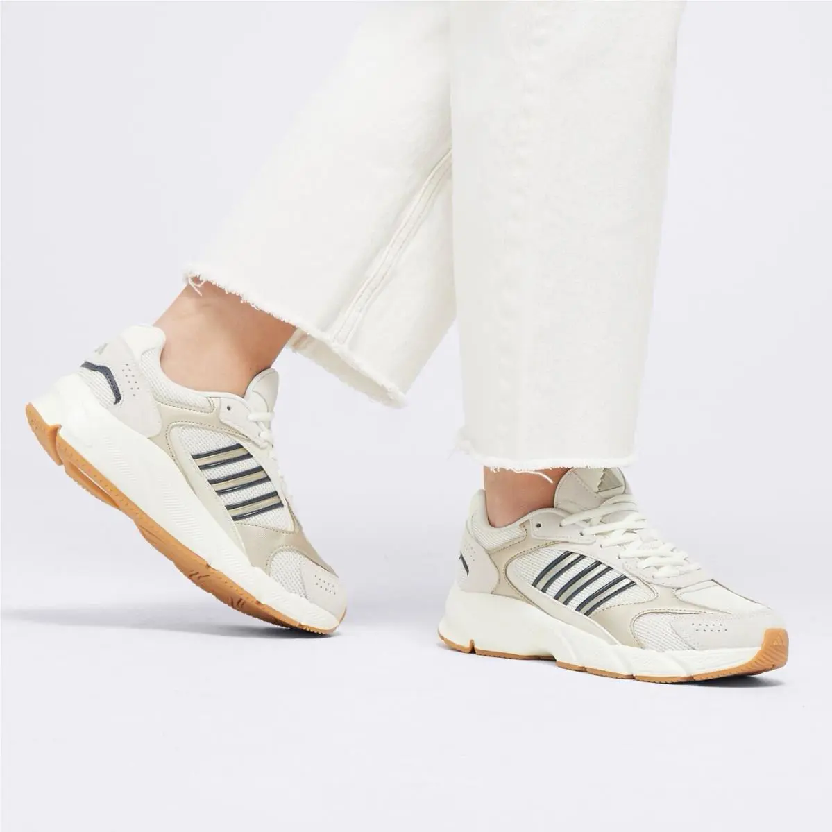 Adidas shoes - adidas Crazychaos - Crazychaos - Adidas CrazyChaos 2000 - Beige 3