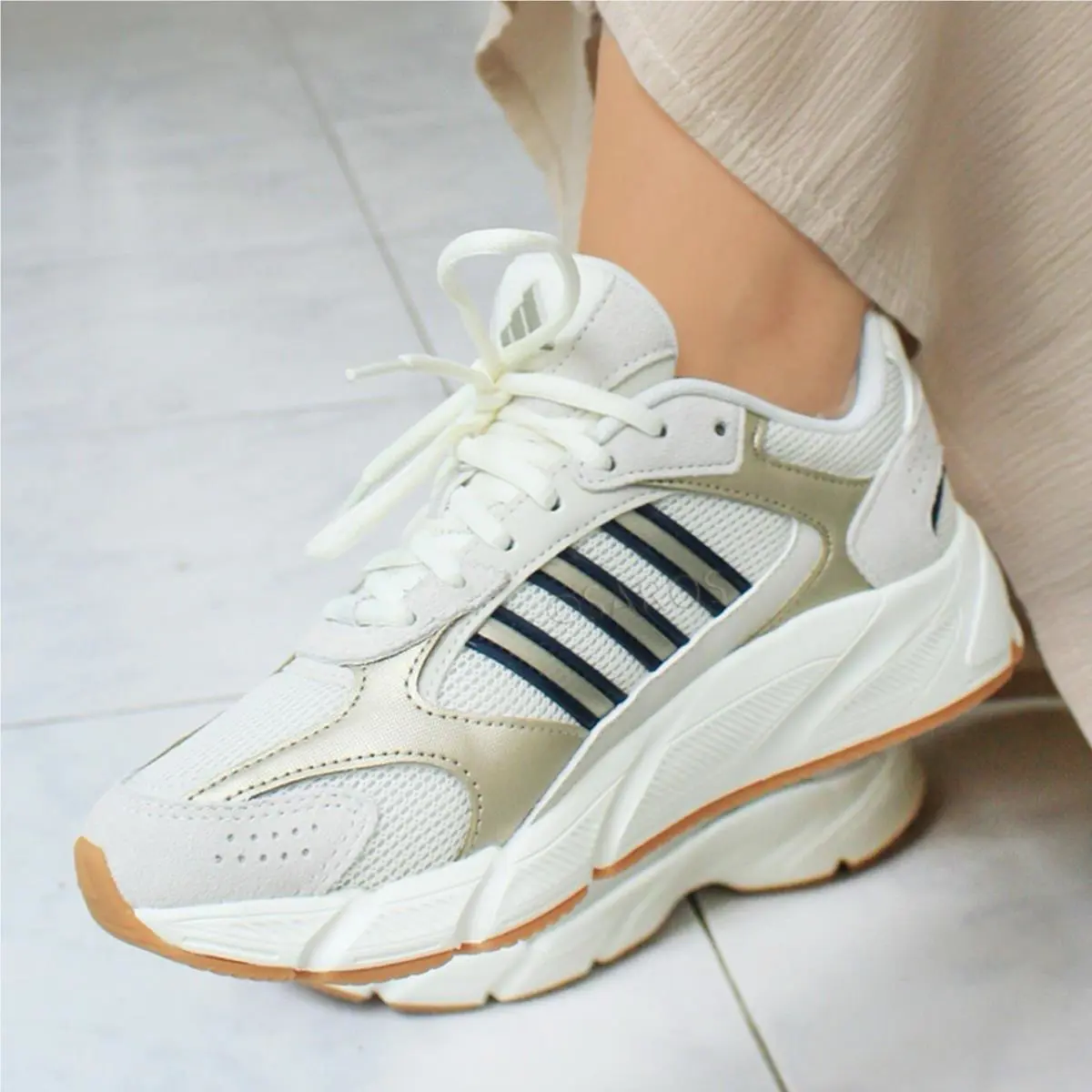 Adidas shoes - adidas Crazychaos - Crazychaos - Adidas CrazyChaos 2000 - Beige 16