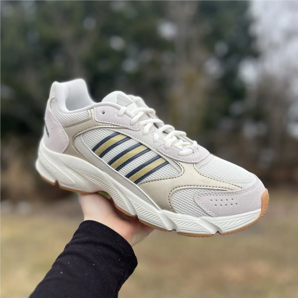 Adidas shoes - adidas Crazychaos - Crazychaos - Adidas CrazyChaos 2000 - Beige 11