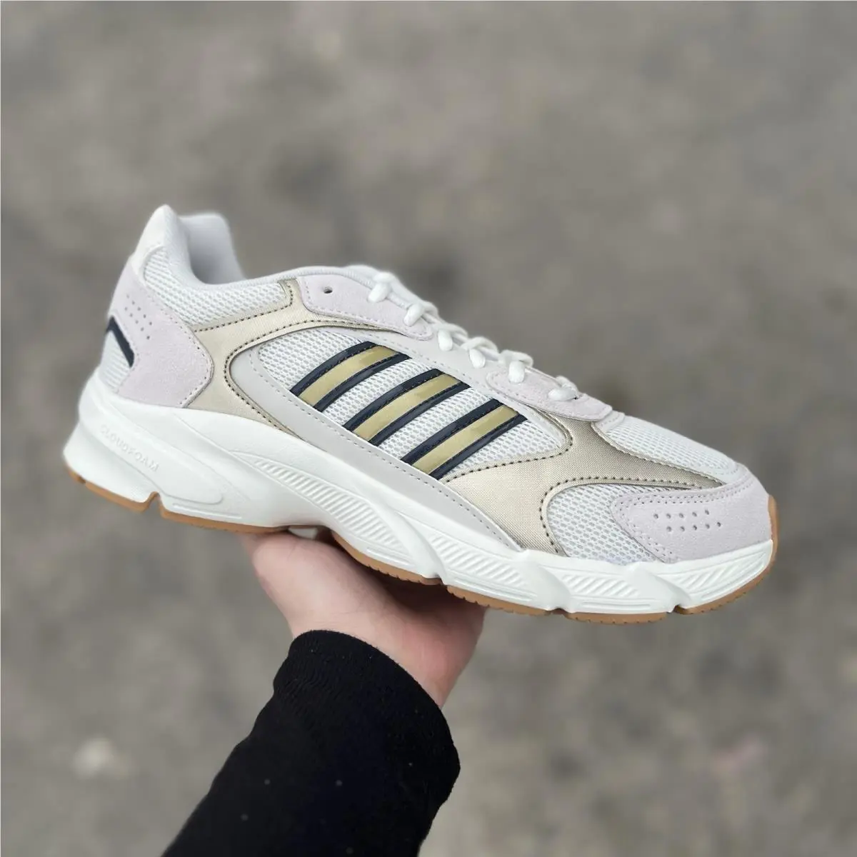 Adidas shoes - adidas Crazychaos - Crazychaos - Adidas CrazyChaos 2000 - Beige 12
