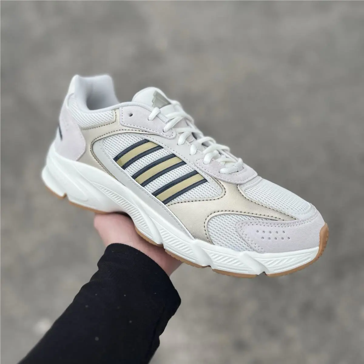 Adidas shoes - adidas Crazychaos - Crazychaos - Adidas CrazyChaos 2000 - Beige 37