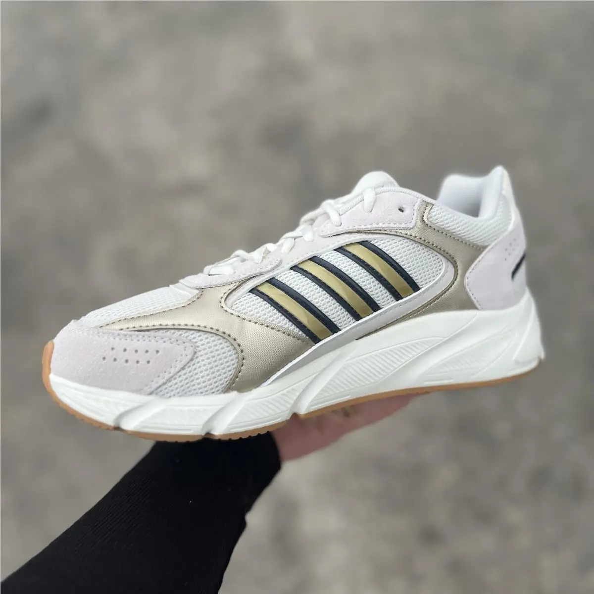 Adidas shoes - adidas Crazychaos - Crazychaos - Adidas CrazyChaos 2000 - Beige 38