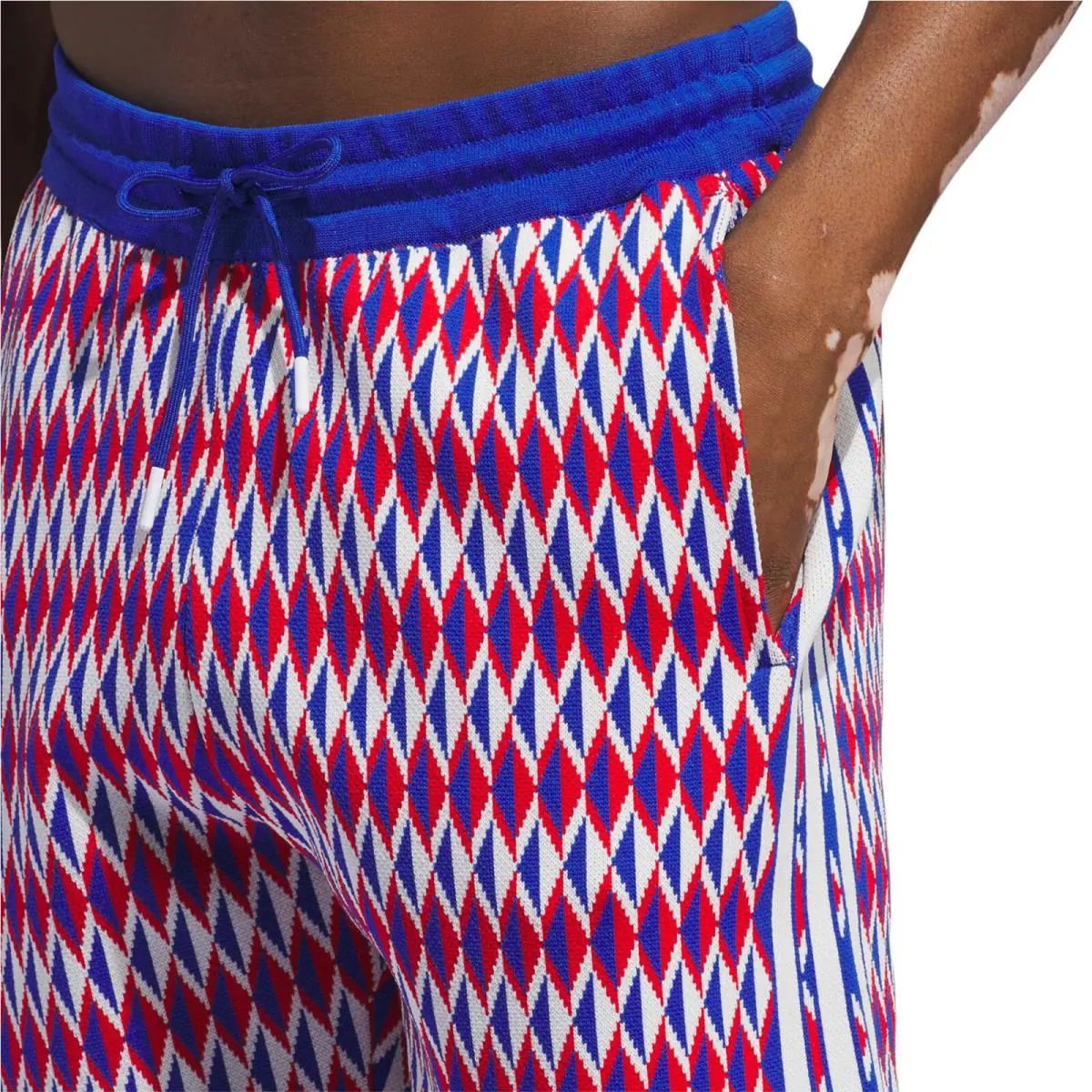 Adidas clothing - Blue 7