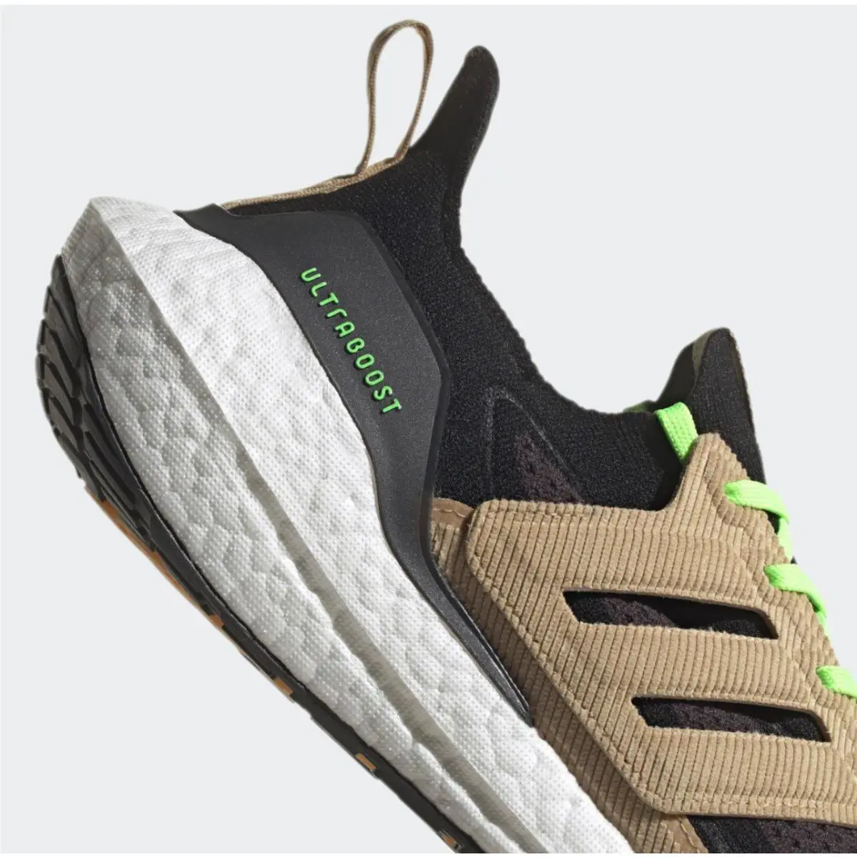 Adidas shoes - adidas Ultraboost 21 - Ultraboost - Adidas UltraBOOST - Black 1