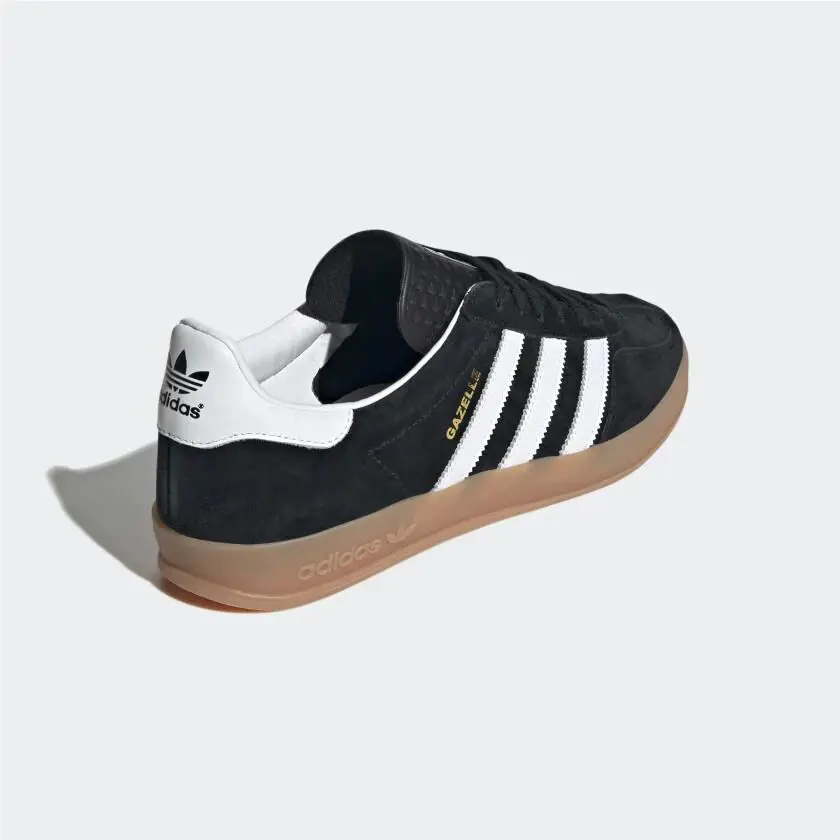 Adidas shoes - adidas Gazelle - Gazelle - H06259 - Core Black / Cloud White / Core Black 0