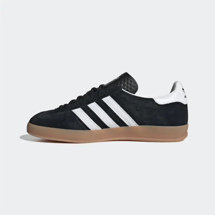 Adidas shoes - adidas Gazelle - Gazelle - H06259 - Core Black / Cloud White / Core Black 4