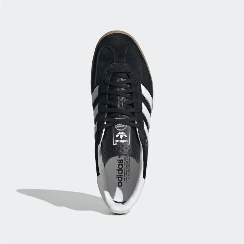 Adidas shoes - adidas Gazelle - Gazelle - H06259 - Core Black / Cloud White / Core Black 5