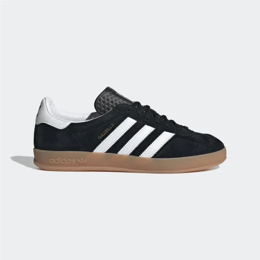 Adidas shoes - adidas Gazelle - Gazelle - H06259 - Core Black / Cloud White / Core Black 8