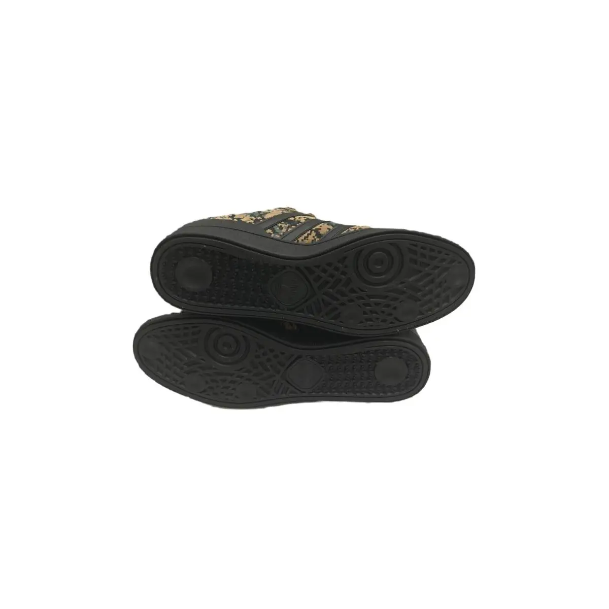 Adidas shoes - Busenitz - Busenitz - HQ 2028 - Core Black/Cardboard/Gold Metallic 6