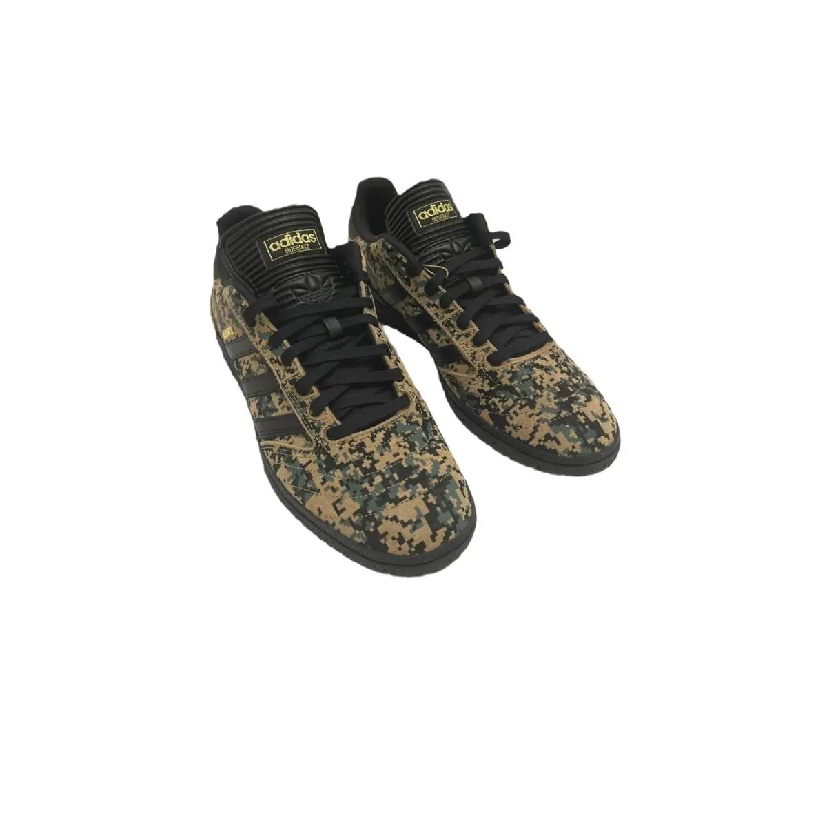 Adidas shoes - Busenitz - Busenitz - HQ 2028 - Core Black/Cardboard/Gold Metallic 7