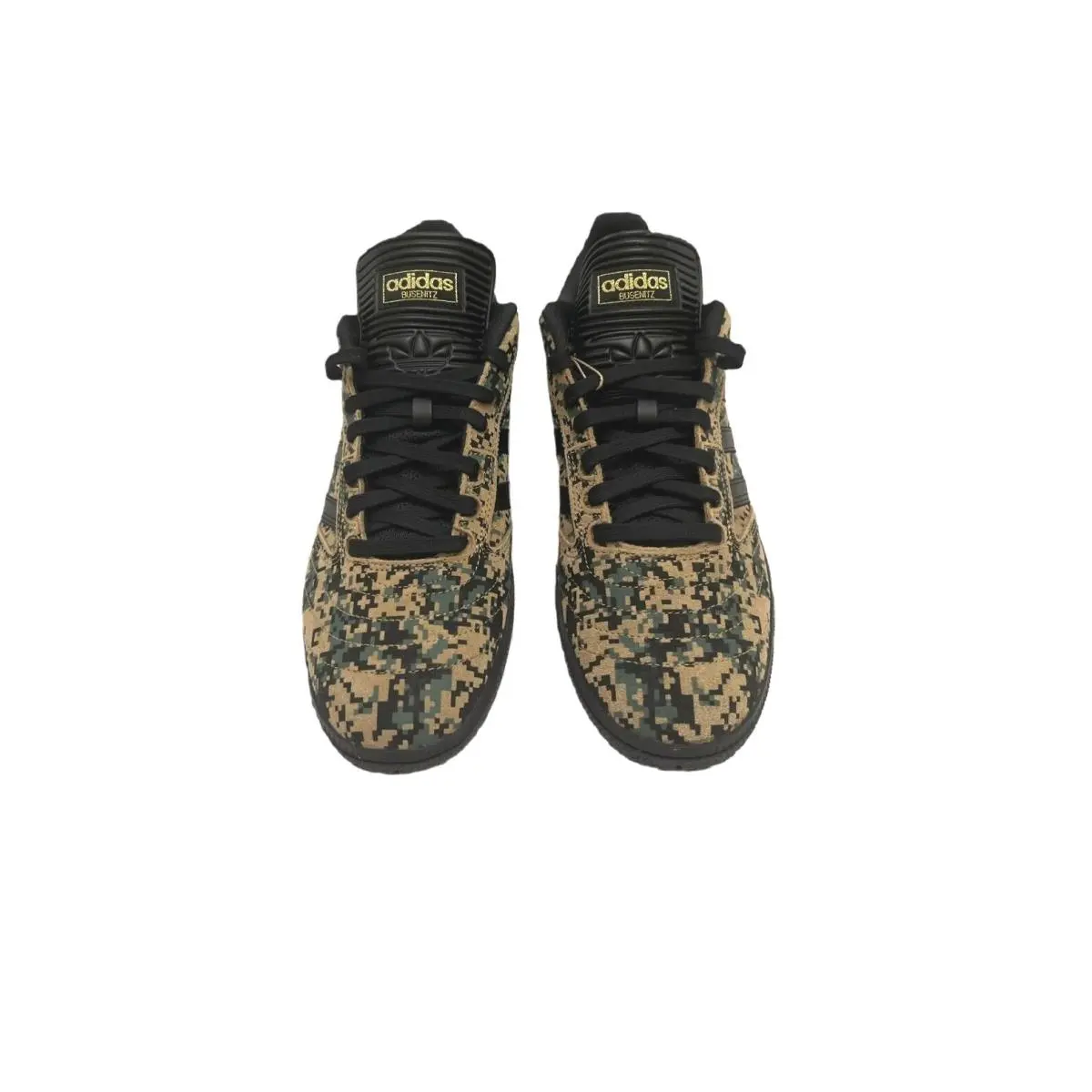 Adidas shoes - Busenitz - Busenitz - HQ 2028 - Core Black/Cardboard/Gold Metallic 8