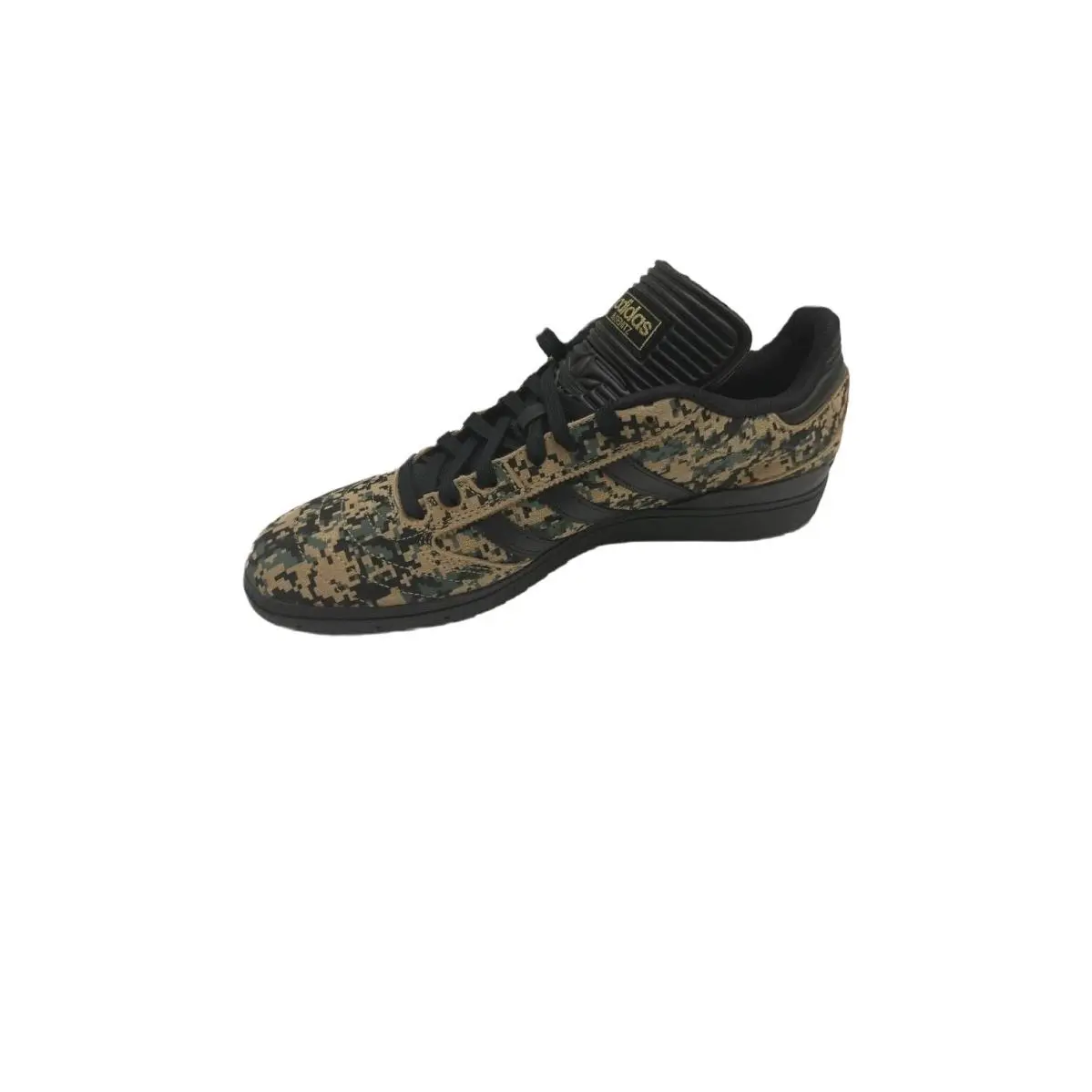 Adidas shoes - Busenitz - Busenitz - HQ 2028 - Core Black/Cardboard/Gold Metallic 13