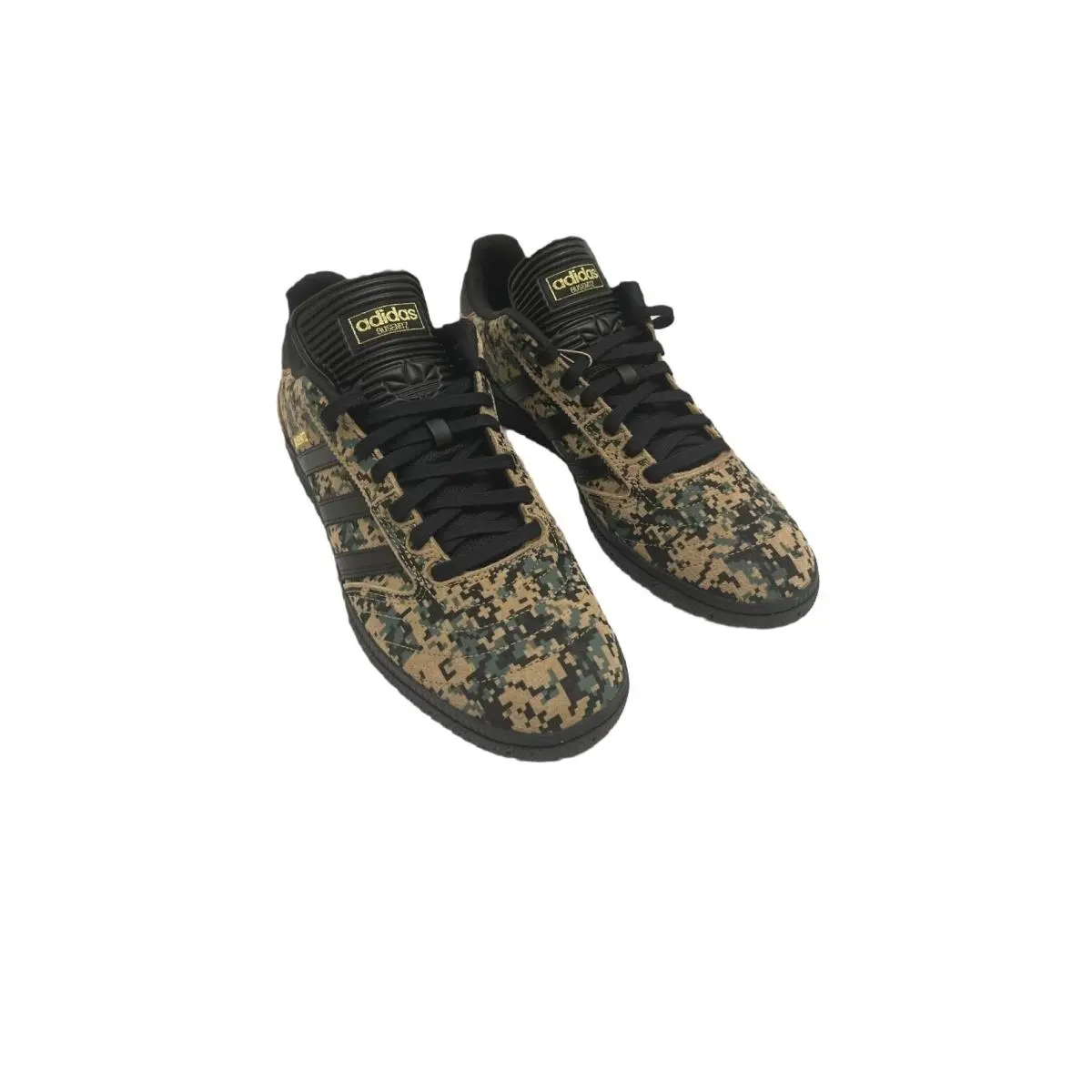 Adidas shoes - Busenitz - Busenitz - HQ 2028 - Core Black/Cardboard/Gold Metallic 7