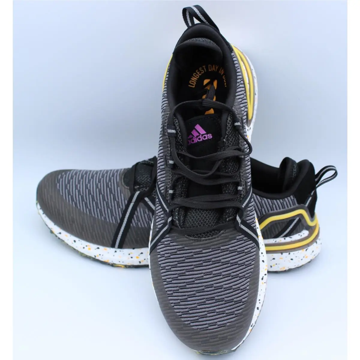 Adidas shoes - Solarthon - Solarthon - FZ1024 - Black 8